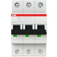 ABB 2CDS253001R0607 S203-K63 Zekeringautomaat 3-polig