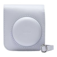 Fujifilm Instax Mini 12 Case Clay White