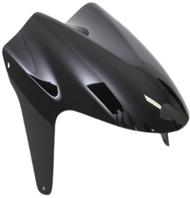 TNT Voorspatbord yamaha aerox tot bj. 2014 zwart metallic