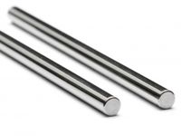 Shaft 3 x 60mm (silver/2pcs)