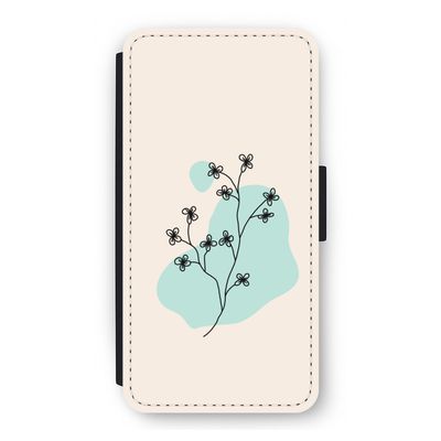 Love your petals: iPhone 12 Pro Flip Hoesje