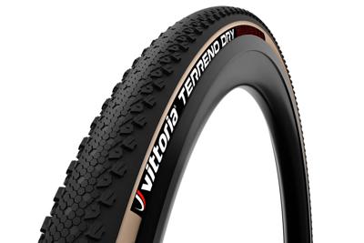 Vittoria Terreno Dry TNT Vouwband G 2.0 700x38c Zwart/Bruin Vittoria Terreno Dry TNT Vouwband G 2.0 700x38c Zwart/Bruin