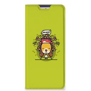 Xiaomi Redmi Note 10 Pro Magnet Case Doggy Biscuit