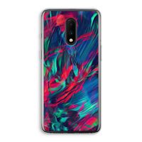 Pilgrims Of The Sea: OnePlus 7 Transparant Hoesje