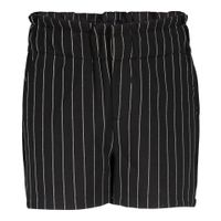 Geisha Meisjes short paperbag - Zwart / zand - thumbnail