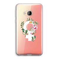 Venus: HTC U Play Transparant Hoesje