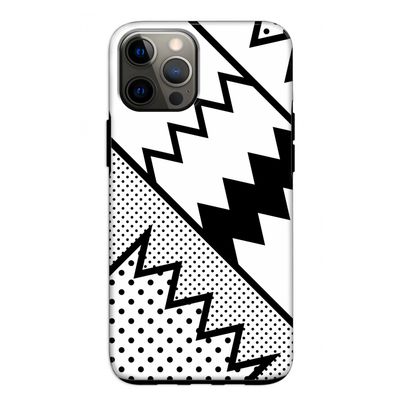 Pop Art #5: iPhone 12 Pro Tough Case