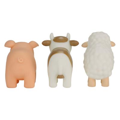 Little Dutch farm bad figuren, 3dlg.