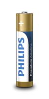 Philips Premium Alkaline LR03M4B/10 huishoudelijke batterij Wegwerpbatterij AAA - thumbnail