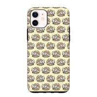 Slapende poes: iPhone 12 mini Tough Case