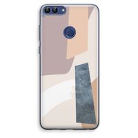 Luca: Huawei P Smart (2018) Transparant Hoesje