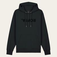 ROFFA. hoodie - Black on Black Special - Limited Edition