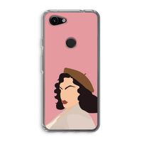 Confidence: Google Pixel 3a Transparant Hoesje