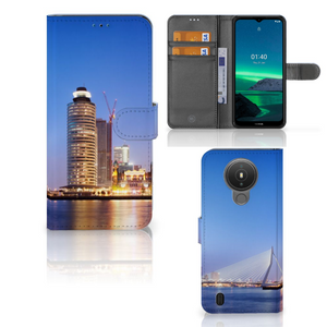 Nokia 1.4 Flip Cover Rotterdam