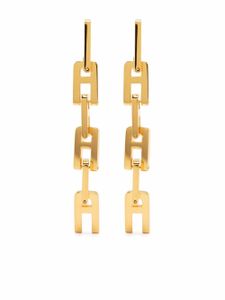 AMBUSH boucles d'oreilles pendantes