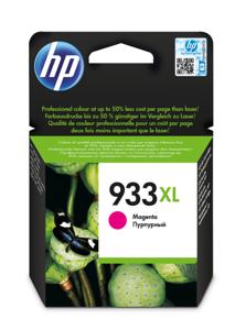 HP 933XL Officejet Inktcartridge inkt CN055AE, XL, Magenta