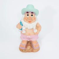 Tuinkabouter met reddingsboei - Oosterik home