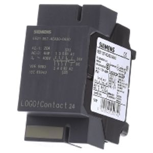 6ED1057-4CA00-0AA0  - Logic module/programmable relay 6ED1057-4CA00-0AA0