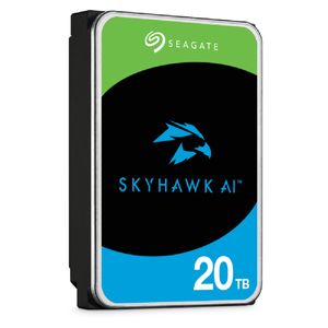 Seagate SkyHawk AI 20 TB 3.5" 20000 GB SATA III