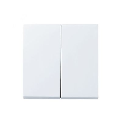 Gira seriewip standaard 55 zuiverwit glanzend 029503