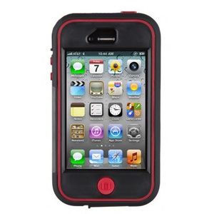 Speck iPhone 4S MightyVault (Black / Pomodoro)