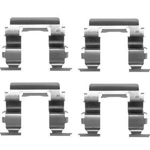 Accessoireset, schijfremblok 1181Q