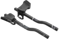 Controltech - falcon triathlon tt opzetstuur s-bend lichtgewicht aluminium