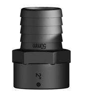 Tru Design Slangtule 50mm X 2” Bsp Binnendraad Default