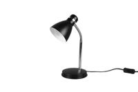 Trio Zwarte bureaulampHarvey - R50731032