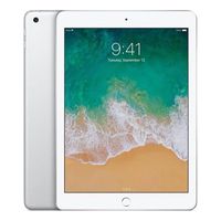 Apple iPad 5 (2017) 9,7 inch - 128GB - Wit Zilver - Zichtbare schade - thumbnail