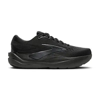 Brooks Ghost Max 3 hardloopschoenen Black/Ebony heren