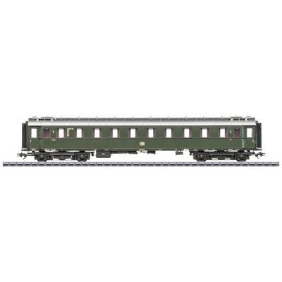 Märklin 42520 H0 sneltreinrijtuig B4üwe, 2e klas van de DB