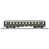 Märklin 42520 H0 sneltreinrijtuig B4üwe, 2e klas van de DB