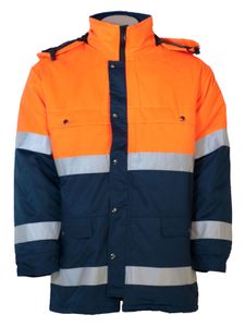 Anchor 40725 Beaver High Tech - Hi-Vis Parka