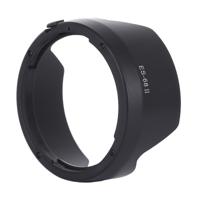 ES-68II Lens Hood schaduw voor Canon EF 50mm f/1.8 STM 49 mm Lens