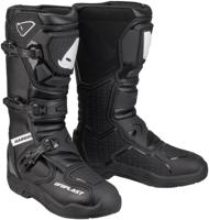 UFO PLAST Boots ufo gargor black/white gr. 45