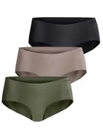 Bjorn borg 3-pack dames invisible Hipster - Performance