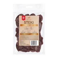MACED Beef steaks - Hondensnack - 500g