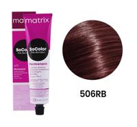 Matrix SoColor 506RB Donkerblond Rood Bruin Extra Grijsdekkend - 90ml