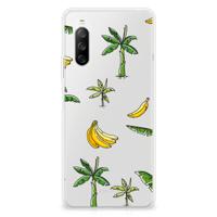 Sony Xperia 10 III | TPU Case | Banana Tree Sony Xperia 10 III | TPU Case | Banana Tree