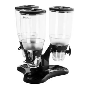 Muesli dispenser - 3 x 3 L