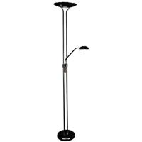 Steinhauer Design leeslamp Biron met led 7500ZW