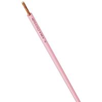 LAPP 4519081K/1500 Enkele ader 1 x 1.5 mm² Roze 1500 m