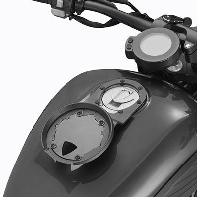 GIVI BF Tanklock bevestigingen, Motorspecifieke bagage, BF83