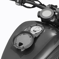 GIVI BF Tanklock bevestigingen, Motorspecifieke bagage, BF83