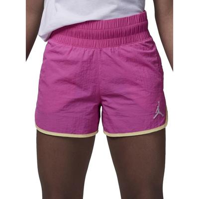 Sportbroeken voor Kinderen Jordan KSA LEMONADE STAND SHORT 45D170 P5D Roze - Maat: 16 jaar