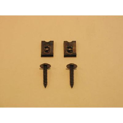 Bofix 244539 plaatschroef-set 3.9-19 p/25