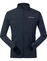Berghaus Ghlas 2.0 SS Jkt Heren Softshell Black/Black M