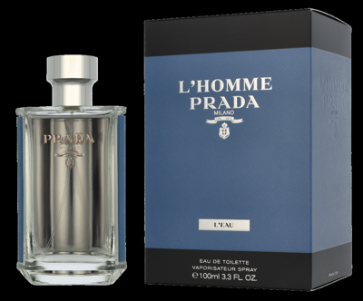 Prada L&apos;Homme L&apos;Eau Eau de toilette Spray 100ml