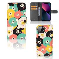 iPhone 13 Mini Leuk Hoesje Bears